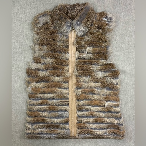 Metric Knits Vest SIZE L - Picture 1 of 5